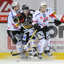 Hockey HC Lugano HC Friborgo