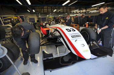 Automobilismo campionato italiano Formula 3