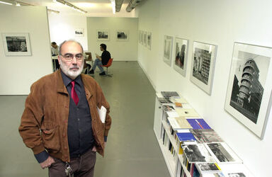 Chiasso mostra fotografica Basilico