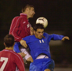 Calcio U.20 Svizzera Italia
