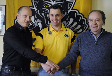 Hockey Philippe Bozon