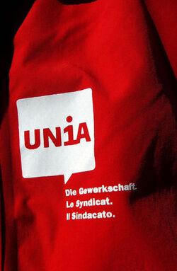 Mendrisio UNIA sit in Diantus Watch SA Mendrisio UNIA sit in Diantus Watch SA