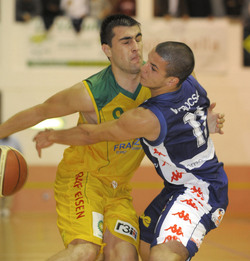 Basket SAV Vacallo SAM Massagno Basket SAV Vacallo SAM Massagno