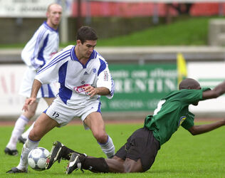 Calcio LNB FC Locarno FC Yverdon Sport