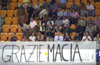 Hockey HC Lugano Monaco Barons