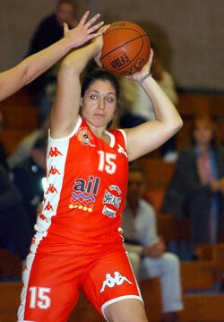 Basket femm. Coppa CH Cassarate Lugano PF Bellinzona