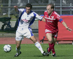 Calcio LNB FC Locarno Thun