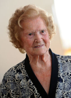 Sorengo 100 anni Anna Marelli