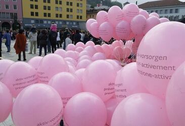 Bellinzona danza per la solidarieta