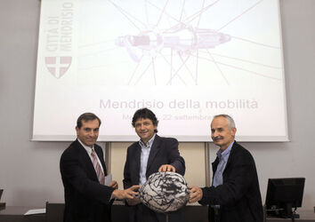 Mendrisio riconoscimento Mendrisio della Mobilit&agrave;