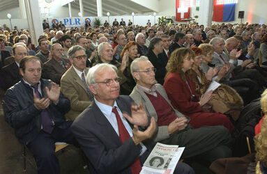 Giubiasco congresso PLR