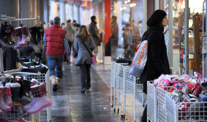Bellinzona Shopping Natalizio