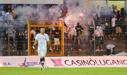 Calcio FC Lugano FC Wohlen