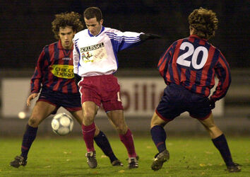 Calcio 1a div. FC Chiasso FC Tuggen Calcio 1a div. FC Chiasso FC Tuggen