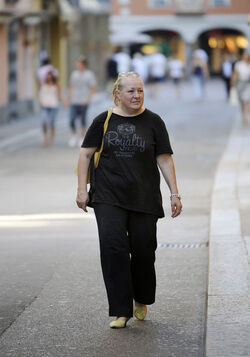 Lugano Christine Zappa