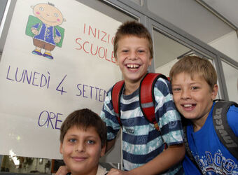 Bellinzona riapertura scuole Bellinzona riapertura scuole