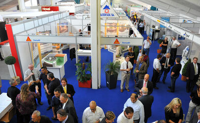 Giubiasco inaugurazione Ticino Impiantistica 2011