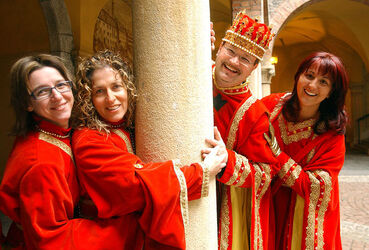 Bellinzona carnevale Rabadan