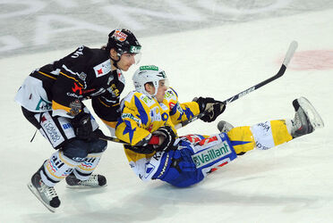 Hockey HC Lugano HC Davos