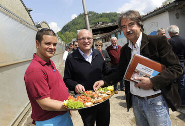 Muzzano Festa di primavera Associazione L Orto