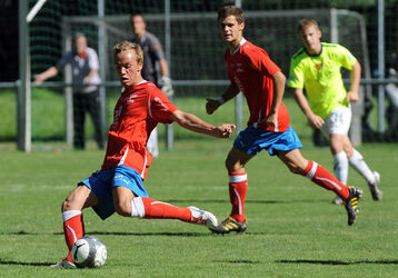 Calcio Team Ticino U18 FC Basilea