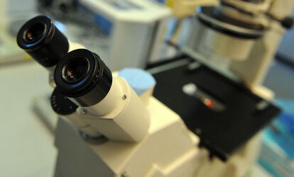 Bellinzona Andrea Alimonti ricercatore IOSI