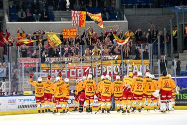 Hockey HC Ambri Piotta SCL Tigers