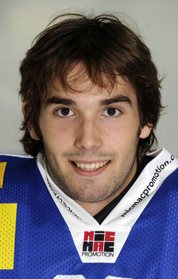 Hockey Giacomo Beltrametti