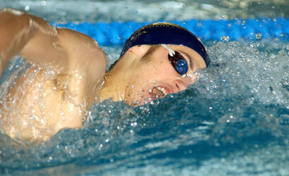 Nuoto meeting internazionale del Ceresio