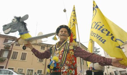 Verona calcio la favola del Chievo