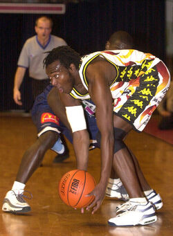 Basket LNA Lugano Snakes Reuss Rebels Lucerna