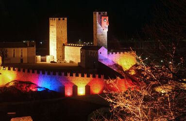 Bellinzona Rabadan 2003 carnevale