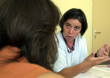 Mendrisio Sonia Zanetti assistente sociale