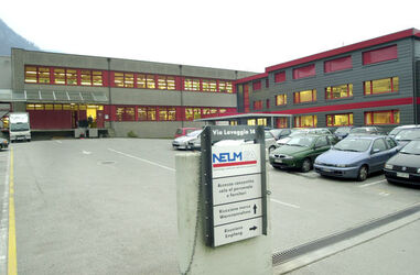 Mendrisio Nelm SA Mendrisio Nelm SA