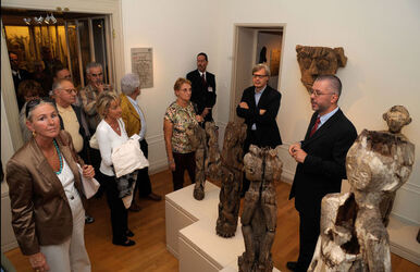 Lugano 20. anniversario Museo delle Culture