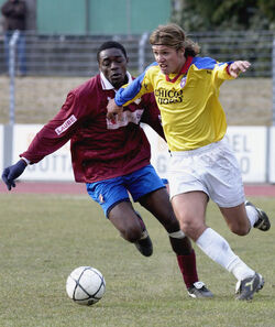 Calcio Ch.league AC Bellinzona FC Chiasso