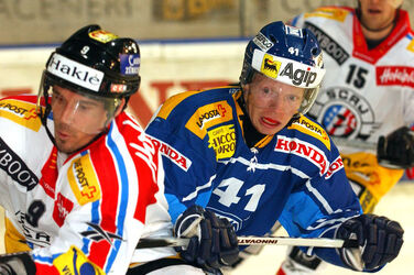Hockey LNA HC Ambri Piotta HC Rapperswill
