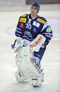 Hockey Thomas Baumle