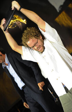 Locarno 61.mo Festival Internazionale del Film premiazioni in Piazza Grande