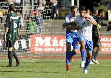 Calcio FC Locarno FC St.Gallen