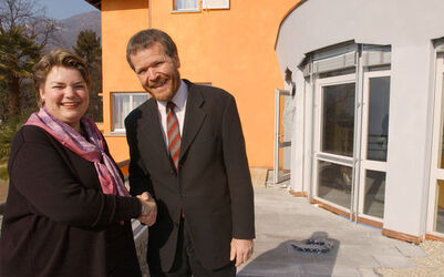 Ascona riapertura Casa di Cura Andrea Cristoforo Ascona riapertura Casa di Cura Andrea Cristoforo