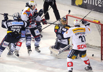 Hockey HC Ambri Piotta Kloten Flyers