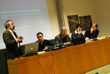 Bellinzona mattinata di studio Associazione per la difesa del servizio pubblico ASP Bellinzona mattinata di studio Associazione per la difesa del servizio pubblico ASP