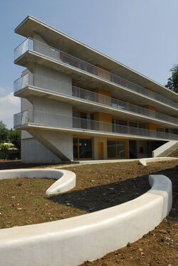 Mendrisio Casa dell Accademia