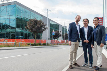 Pambio Noranco presentazione Planet Wellness Village Pambio Noranco presentazione Planet Wellness Village