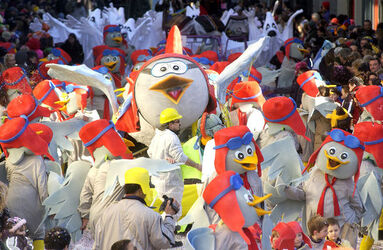 Chiasso Carnevale Nebiopoli 2004