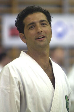Karate finali campionati svizzeri Elite