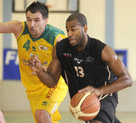 Basket SAV Vacallo Losanna Basket