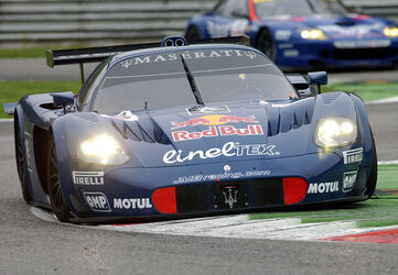 Automobilismo Campionato Mondiale FIA GT Automobilismo Campionato Mondiale FIA GT
