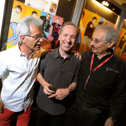 Lugano anteprima film I love radio Rock 